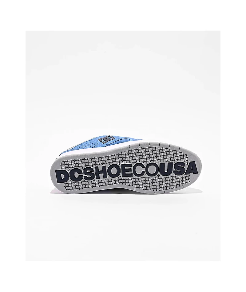 DC Kalynx Zero Blue Skate Shoes