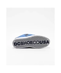 DC Kalynx Zero Blue Skate Shoes
