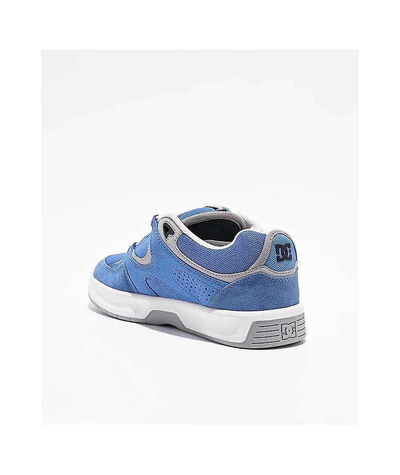 DC Kalynx Zero Blue Skate Shoes