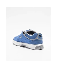 DC Kalynx Zero Blue Skate Shoes