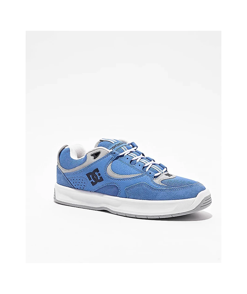 DC Kalynx Zero Blue Skate Shoes