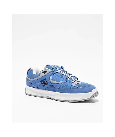DC Kalynx Zero Blue Skate Shoes