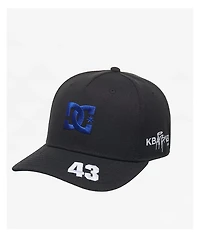 DC Ken Block Forever Black Snapback Hat