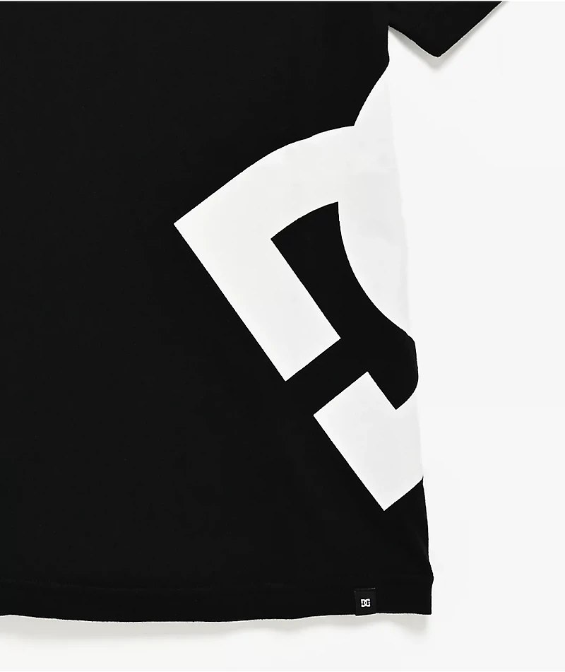 DC Kids Anai Black T-Shirt