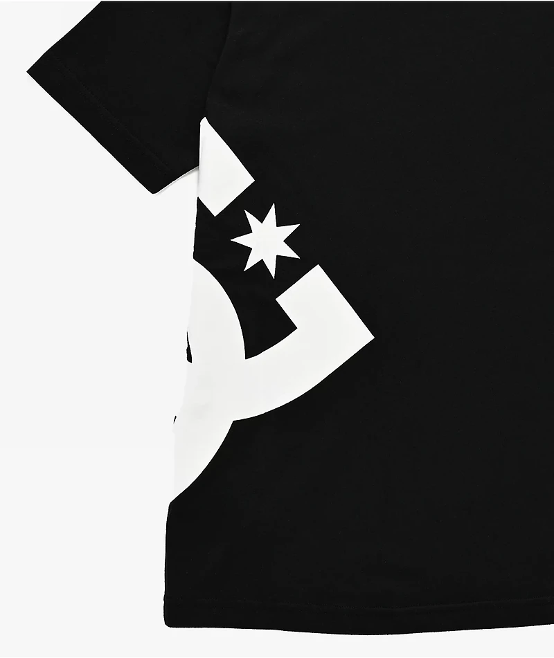 DC Kids Anai Black T-Shirt