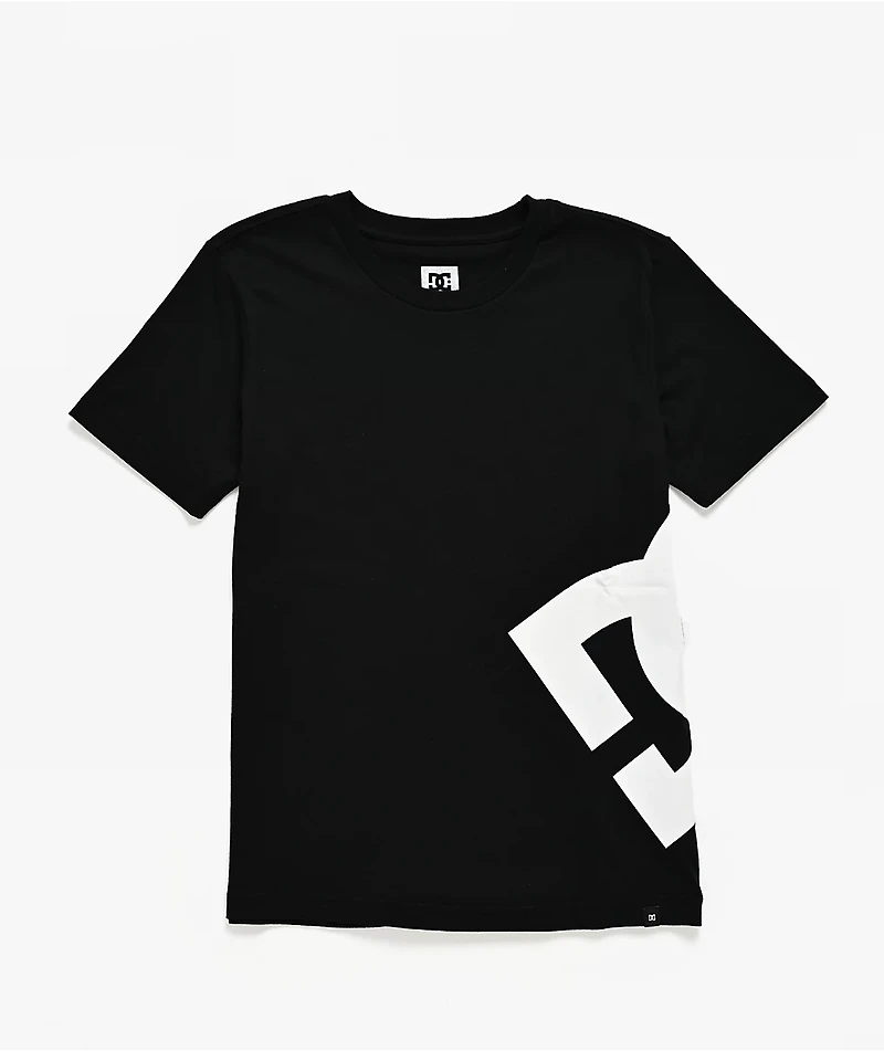 DC Kids Anai Black T-Shirt