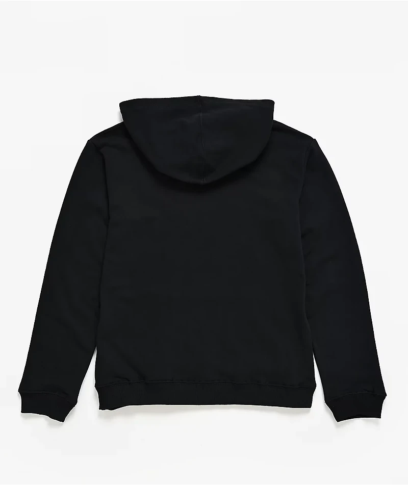 DC Kids Rhinestone Black Hoodie