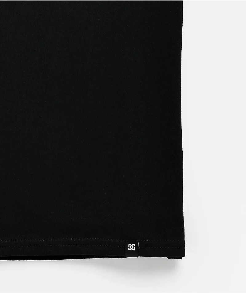 DC Kids Star Black & Green T-Shirt