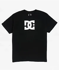 DC Kids Star Black & White T-Shirt