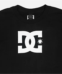 DC Kids Star Black & White T-Shirt
