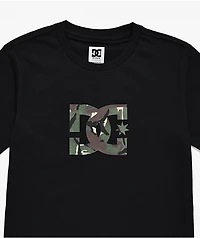 DC Kids Star Filled Black T-Shirt