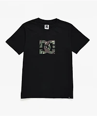 DC Kids Star Filled Black T-Shirt