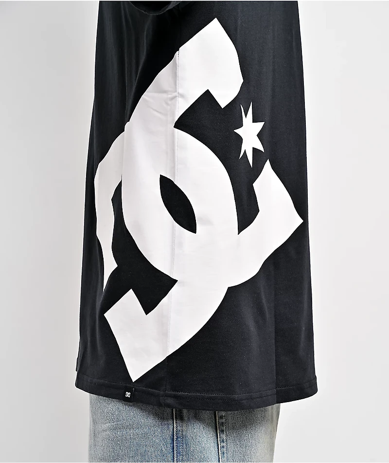 DC Lanai Black T-Shirt