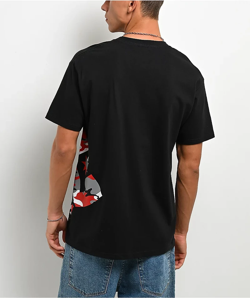 DC Lanai Black T-Shirt