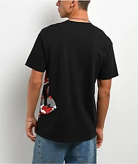 DC Lanai Black T-Shirt