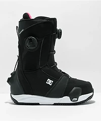 DC Lotus Black Step On Snowboard Boots