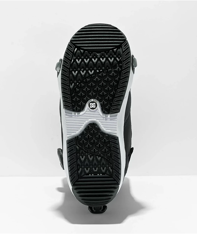 DC Lotus Black Step On Snowboard Boots