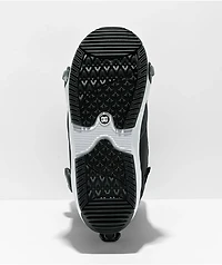 DC Lotus Black Step On Snowboard Boots
