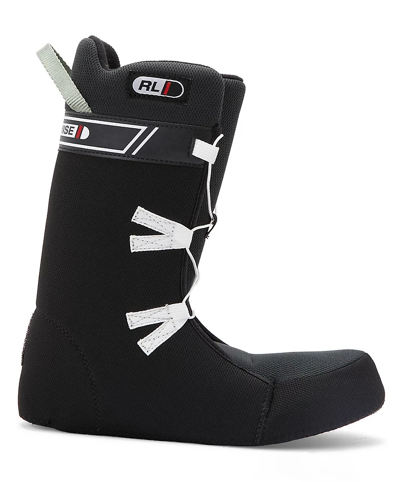 DC Phase Army Green Snowboard Boots