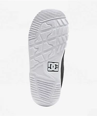 DC Phase BOA® Black & White Snowboard Boots 2027