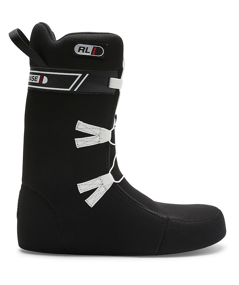 DC Phase Boa Black Snowboard Boots