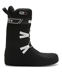 DC Phase Boa Black Snowboard Boots
