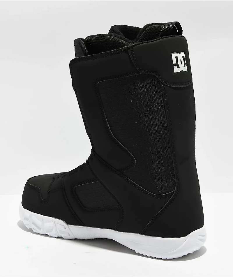 DC Phase Boa Black Snowboard Boots