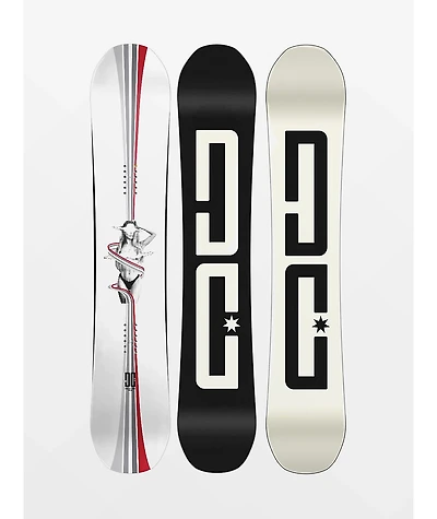 DC Ply Snowboard 2023