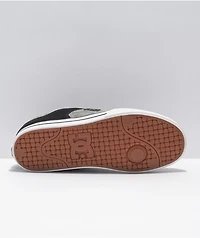 DC Pure Battleship Dark Grey Skate Shoes