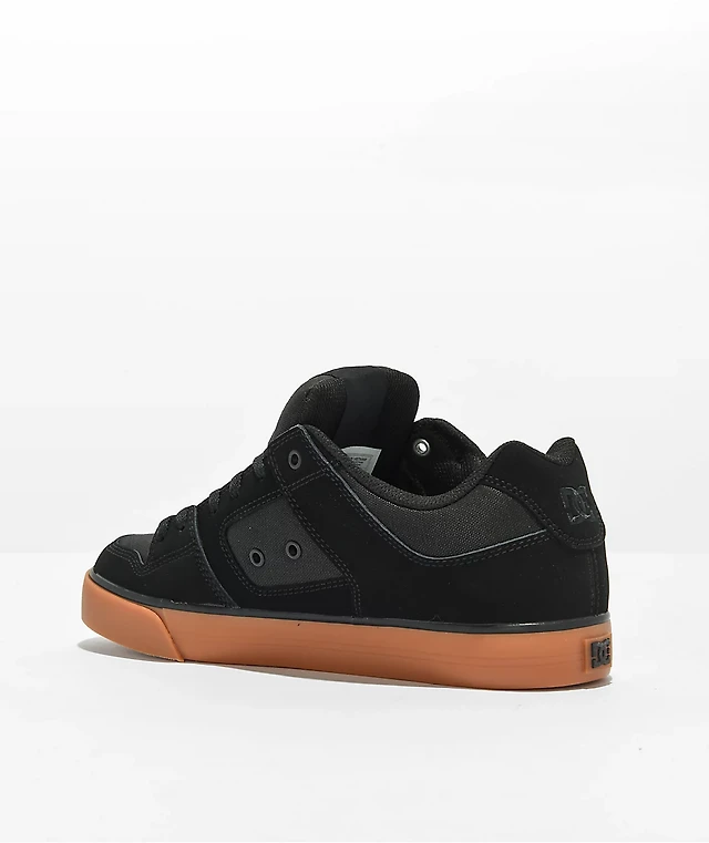 State Mercer Black Chambray Gum Skate Shoes Arden Fair