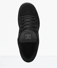 DC Pure Black & Pirate Shoes