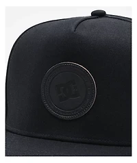 DC Reynotts 4 Black Snapback Hat