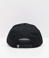 DC Reynotts 4 Black Snapback Hat