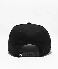 DC Reynotts 7 Black Snapback Hat