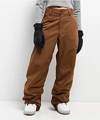 DC Riveter Toffee 15K Snowboard Pants