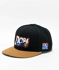 DC Starz 94 Empire Black Snapback Hat