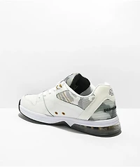 DC Versatile KB Snow & Camo Skate Shoes