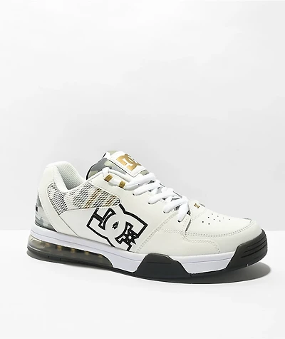 DC Versatile KB Snow & Camo Skate Shoes