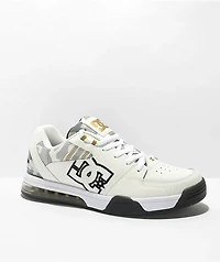 DC Versatile KB Snow & Camo Skate Shoes