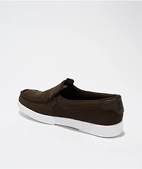 DC Villain 2 Brown & White Shoes