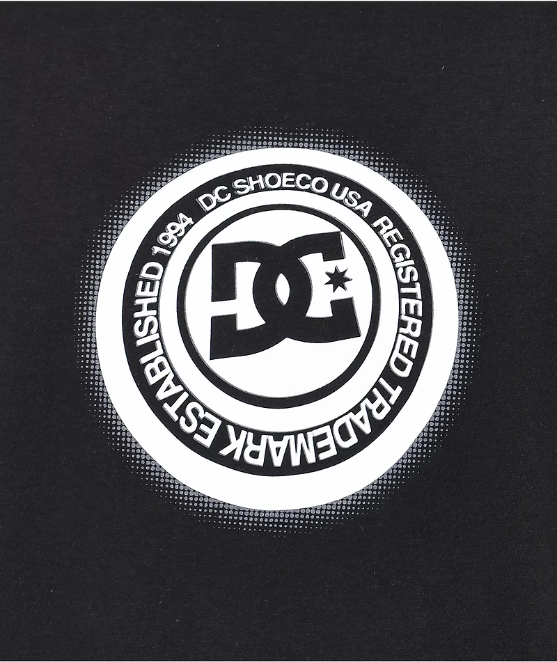 DC Wayback Black T-Shirt