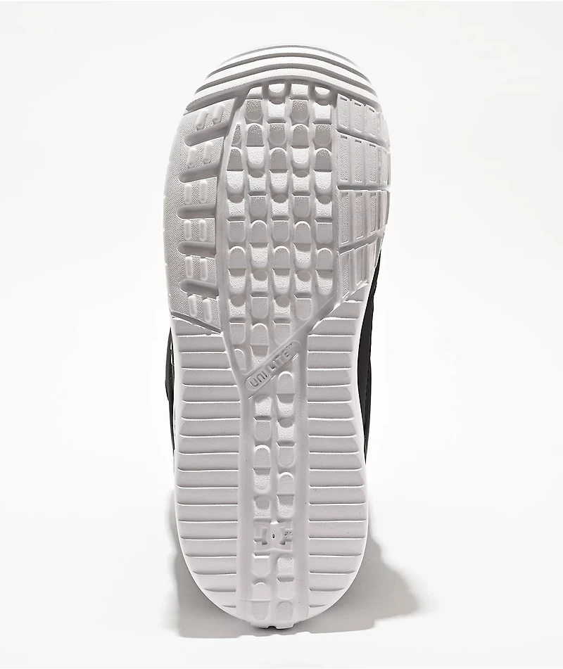 DC Womens Phase Boa Black & White Snowboard Boots