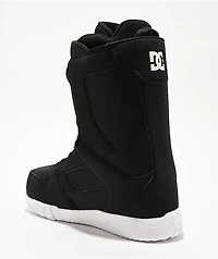 DC Womens Phase Boa Black & White Snowboard Boots
