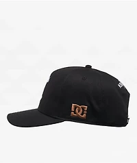 DC x 43i Ken Block Blockhead Black Snapback Hat