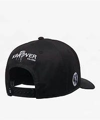 DC x 43i Ken Block Blockhead Black Snapback Hat