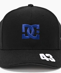 DC x 43i Ken Block Forever Black Snapback Hat