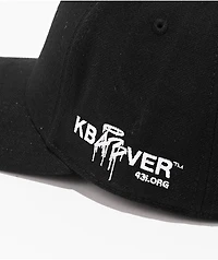 DC x 43i Ken Block Forever Black Snapback Hat