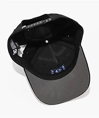 DC x 43i Ken Block Forever Black Snapback Hat