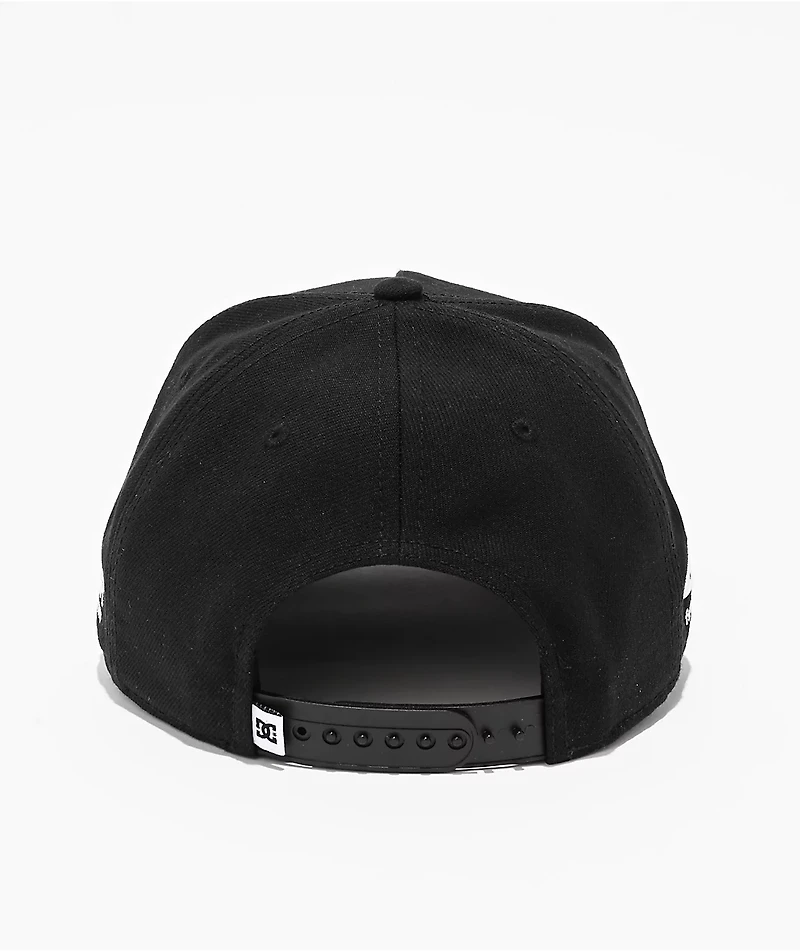 DC x 43i Ken Block Forever Black Snapback Hat