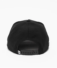 DC x 43i Ken Block Forever Black Snapback Hat